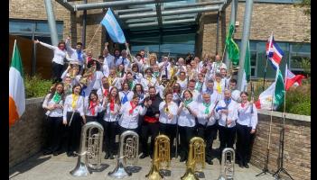 New members 'of all ages and abilities' invited to join Limerick concert band