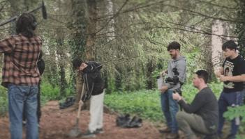 Limerick student completes first feature film with local cast and crew