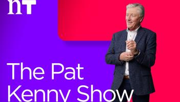 LIVE: Pat Kenny confirms major change for his Newstalk radio show amid contract extension