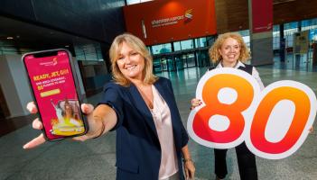 Shannon Airport launch 'mega giveaway' celebrating 80 years of transatlantic flight
