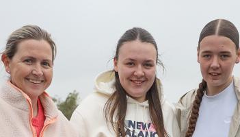 PICTURES: Fans cheer on Bruff and South Liberties in Limerick Premier IHC clash