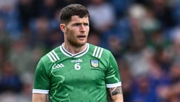 ‘I always enjoyed it even in the difficult years’: Iain Corbett reflects on highs and lows with Limerick senior footballers