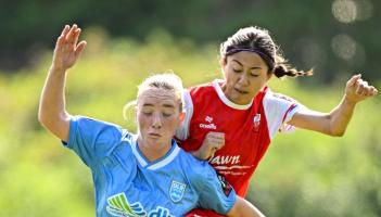 Treaty United Women travel to Sligo as they seek to continue record-breaking season