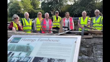 Planning permission granted to restore prominent Shannon landmark