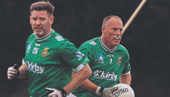 Limerick Masters football team prepare for All-Ireland final against London