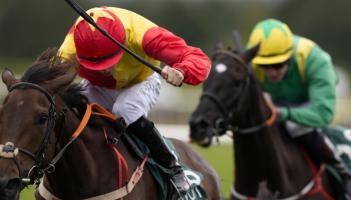 Moyross jockey Wesley Joyce continues rich vein of form