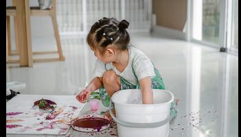 Positive Parenting - Coping with children’s back to school anxiety