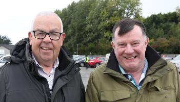 PICTURES: Supporters cheer on Kildimo-Pallaskenry and Mungret St Paul's in Limerick SHC clash