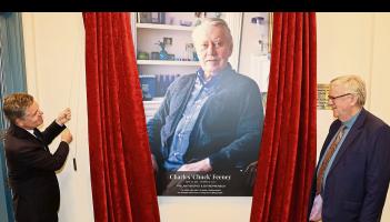 Chuck's conference centre: New facility in Limerick honours legacy of philanthropist