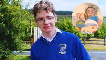 ‘Absolute miracle’: Limerick teen who had last rites said over him twice starts his Junior Cert year