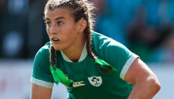 Two Munster players named in Ireland women’s squad for World Cup Pool C clash with New Zealand