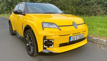 MOTORING REVIEW: High Fives for the new Renault 5