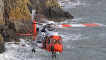 BREAKING: Major emergency response in the Shannon Estuary