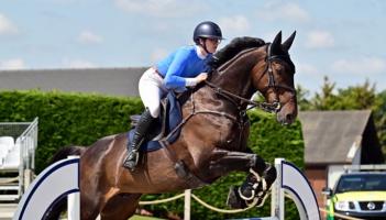 Limerick woman competes in milestone event at Wellington Horse Trials