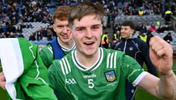 One game down for decision in round three of Limerick Senior Football Championship this evening