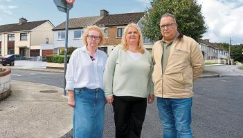 Council backpedals on cycle sign plan for estate in Limerick