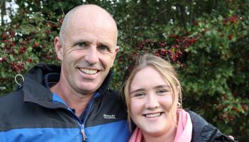 PICTURES: Supporters cheer on Mungret St Paul's and Kildimo-Pallaskenry in Limerick Senior Football Championship