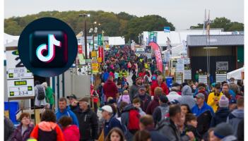 TikTok shop to make its debut at this year's National Ploughing Championships