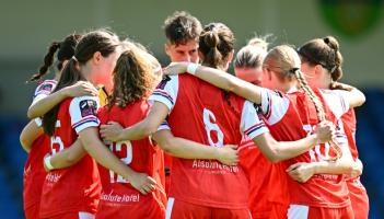 Treaty United Women gear up for FAI Cup semi-final clash with Bohemians