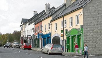 New road parallel to village proposed to alleviate traffic from Limerick to Cork motorway