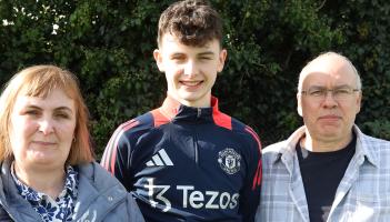 PICTURES: Supporters cheer on Mungret Regional and Janesboro in Limerick District League