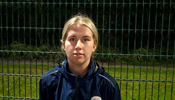 WATCH: Treaty United's Katie Lawlee looks ahead to FAI Cup semi-final clash 