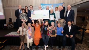 Limerick communities shine as Wildcards announced for Going for Gold 2025 Final
