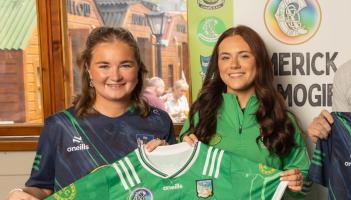 Limerick Camogie celebrates PBC Construction sponsorship
