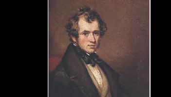 Gerald Griffin remembered by Limerick Writers’ Centre literary competition
