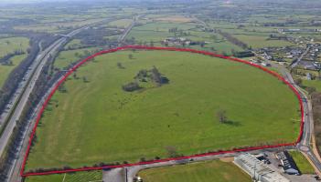 Prime Limerick land sold for €6m, bought back for €450k and now goes sale agreed at €4m