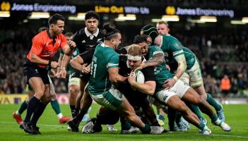 'I know what it feels like' - Irish Rugby star reveals battle with rare disease