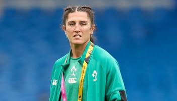 Three Munster players included in Ireland Women's Rugby side to face France in World Cup quarter-final