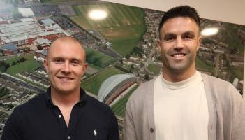 PICTURES: Munster Rugby supporters turn out in force for Conor Murray's book launch
