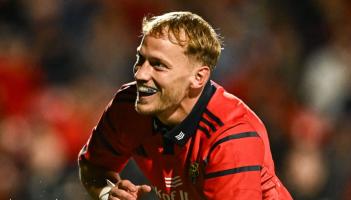 Munster Rugby share spoils with Premiership champions Bath in pre-season fixture