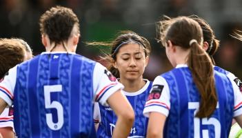 Treaty United bow out of Women's FAI Cup at semi-final stage