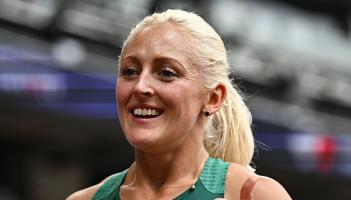 Limerick hurdler Sarah Lavin powers into semi-finals at World Athletics Championships
