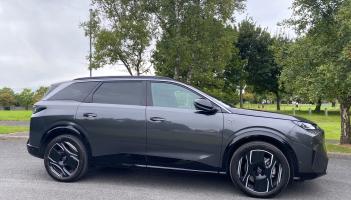 MOTORING REVIEW: Peugeot’s 5008 is family-friendly 7-seater SUV