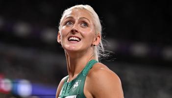 WATCH: Limerick hurdler Sarah Lavin is fourth in World Championship semi-final in Tokyo