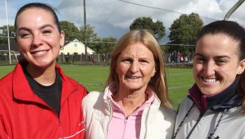 PICTURES: Supporters cheer on Ahane and Doon in Limerick Senior Hurling Championship