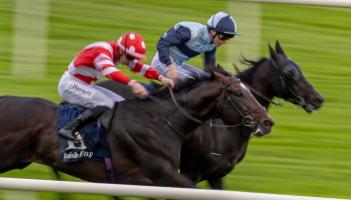 Exciting Abbeyfeale jockey celebrates biggest win of his career on the track