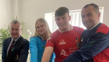 UL Bohemians and Limerick Mental Health team up for fundraising campaign