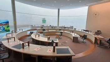 Presidential election hopefuls make bid for Limerick council nomination