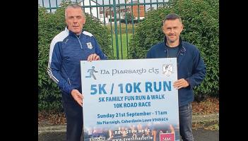 The Cranberries star supports Limerick GAA club's fundraising event
