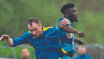 Crucial league fixtures back centre stage in Limerick District League