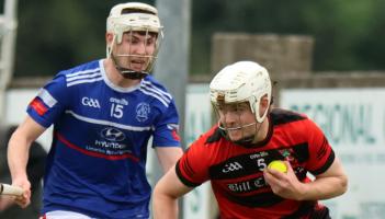 Mark Foley relishes Adare knock-out return in Limerick Senior Hurling Championship
