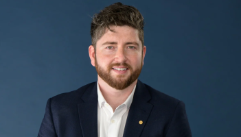 Who is Gareth Sheridan? The multi-millionaire halfway to securing his place on the presidential ballot