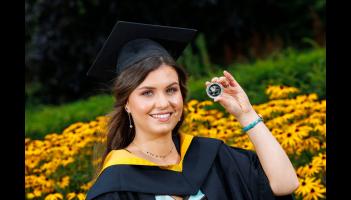 Limerick university graduate honoured for 'outstanding' women's health research