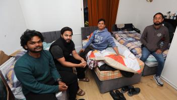 'Simply horrifying': Eighteen students share two-bedroom home in Limerick