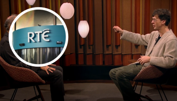 RTE star hopes to film new TV series before he dies after shock cancer diagnosis