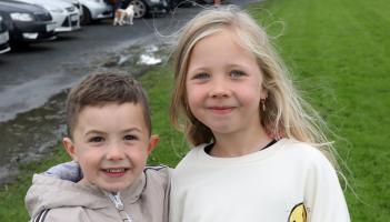 PICTURES: Supporters cheer on Athlunkard Villa and Carew Park in Munster Junior Cup clash